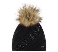 Eisbär Sita Lux Crystal Mütze schwarz/real (009)
