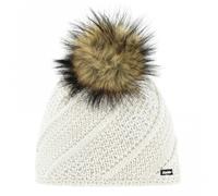 Eisbär - Women's Sita Lux Crystal - Mütze, Gr. One Size, weiß (White/White)