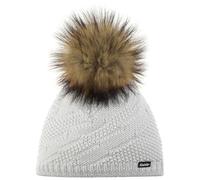 EISBÄR Damen Mütze Yva Lux weiss