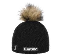 Eisbär Yva Lux Crystal Mütze SP schwarz/real