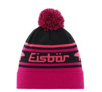 Eisbär Chani OS Pompon Mütze kids pittipink-schwarz-lightpink