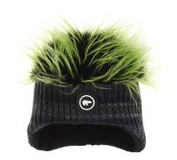 Eisbär KEKE Kindermütze, schwarz, größe UNI OS