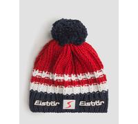 Eisbar Kova Pompon MÜ Sp Mütze 33066-386 Weiß;Rot UNI