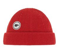 Eisbar Raik MU E30835-463, Unisex beannies, Red, One Size EU