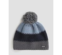 Eisbar Star Pompon MÜ Mütze 403125-207 Blau;Grau;Dunkelblau UNI