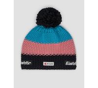 Eisbar Star Pompon MÜ Ska Kids Wintermütze Für Kinder E71117-450 Blau;Pink;Schwarz UNI