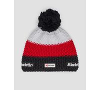 Eisbär Star Pompon Ski Austria Mütze Kids