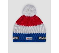 Eisbar Star Pompon MÜ Ska Kids Wintermütze Für Kinder E71117-fra Weiß;Rot;Blau UNI