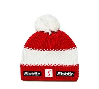 Eisbar Star Pompon MÜ Sp Mütze 403346-aut Weiß;Rot UNI