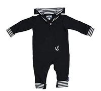 Eisenherz Baby Overall Matrose Einteiler im Matrosenlook marine in Größe 80