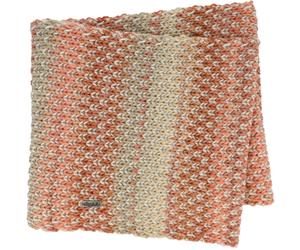 Eisglut Baileyl Loop Damen Schal, rot OneSize