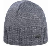 Eisglut Ben, Strickmütze Herren grau mel grau mel 10,5 (EU 44,5)