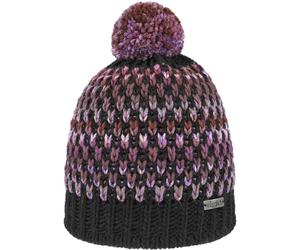 Eisglut Damen Bailey Bommelmütze