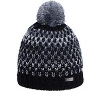 Eisglut Strickmütze Bailey Damen Schwarz