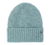 Eisglut Damen Beanie gestrickte Wintermütze mit Fleecefutter Madital 25112 Stormy Sea 45