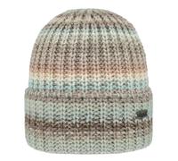 Eisglut Damen Beanie Peggyl bunt gestreifte Strickmütze 24089 Frost 05