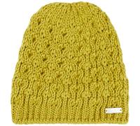Eisglut Damen Emilial Merino Made In Germany, Golden Green, Einheitsgröße EU