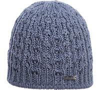 Eisglut Damen Emilial Merino Strickmütze, Bluestone, M 57-58cm EU