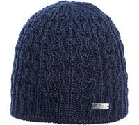 Eisglut Damen Wintermütze Strickmütze Mütze Emilia weiss