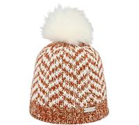 Eisglut Damen Evelyn Mütze, Ziegel, M 57-58cm