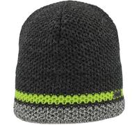 Eisglut Mütze Frost CAVIAR MEL./LIME GREEN ONE SIZE