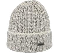 Eisglut Damen Jial Mütze, Silber Mel, M 57-58cm