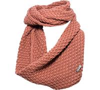 Eisglut Damen Linal Loopschal, Blush, 68x28