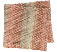 Eisglut Baileyl Loop Damen Schal, rot OneSize