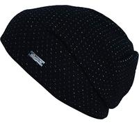 Eisglut Damen Lucill Stirnband, schwarz, M 57-58cm