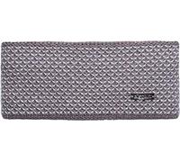 Eisglut Damen Mell Stirnband, Taupe, M 57-58cm