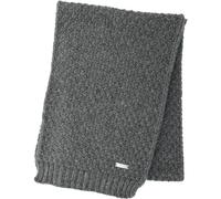 Eisglut Miriaml Scarf Strickschal grau-meliert