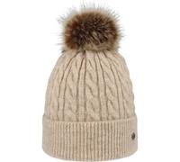 EISGLUT Damen Mütze Almal BEIGE MEL - (4251461956849)