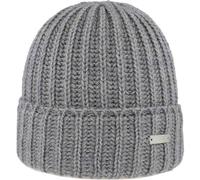 EISGLUT Damen Mütze Janal Alpaka (23037) ONE SIZE GRAU MEL.