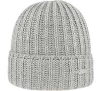 EISGLUT Damen Mütze Janal Alpaka SILBER MELIERT - (4251461955576)