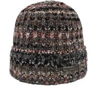 Eisglut Damen Mütze Merle, Anthrazit, M 57-58cm, 20057