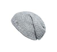 EISGLUT Damen Mütze Miriam hellgrau