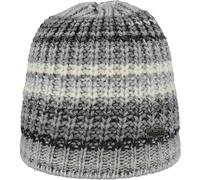 Eisglut Damenmütze Naylal – Made in Germany – One Size – Silber meliert