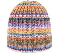 Eisglut Naylal Strickmütze Innenband Damen bunt-gestreift