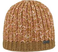 Eisglut Damen PattyLE Strickmütze, Cumin, One Size