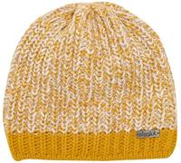 Eisglut Damen PattyLE Strickmütze, Ocker, One Size