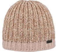 Eisglut Damen PattyLE Strickmütze, Puder, One Size