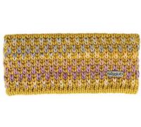 Eisglut Damen Stirnband Balbinal Made in Germany, Ocker