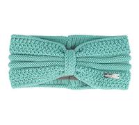 Eisglut Damen Stirnband Esmeraldal Merino Made in Germany, Mint