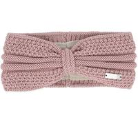 Eisglut Stirnband Esmeralda Merino Herren One Size Rose Made in Germany