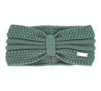 Eisglut Damen Stirnband Esmeraldal Merino Made in Germany, sea green