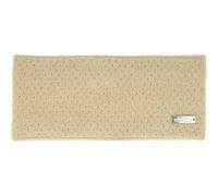 Eisglut Damen Stirnband Mariell Made in Germany, beige