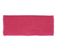 Eisglut Damen Stirnband Mariell Made in Germany, himbeere