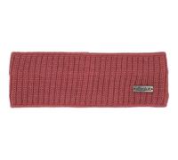 Eisglut Damen Stirnband Ninl Merino Made in Germany, blush