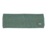 Eisglut Damen Stirnband Ninl Merino Made in Germany, seagreen