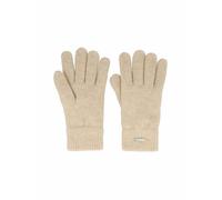 Eisglut Damen Undinel Glove Fleece Winter-Handschuhe, beige, S/M (Umfang 17,5-19cm / 6,5-7,0 inch)